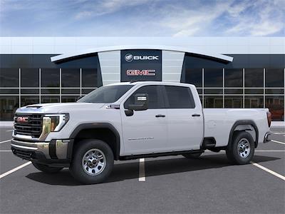 New 2024 GMC Sierra 2500 Pro Crew Cab 4x4 Pickup for sale #469074 - photo 2