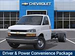 New 2026 Chevrolet Express 4500 Cutaway for sale #005530 - photo 6