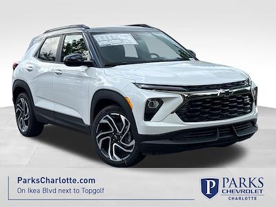 2026 Chevrolet Trailblazer FWD SUV for sale #017480 - photo 1