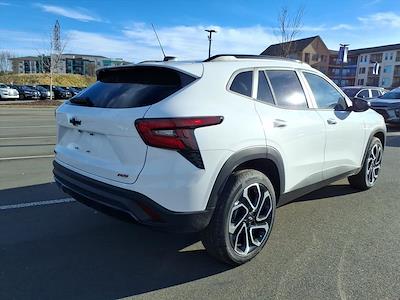 New 2026 Chevrolet Trax - photo 1