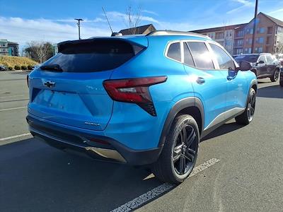 New 2026 Chevrolet Trax - photo 1