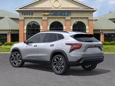 New 2026 Chevrolet Trax - photo 1