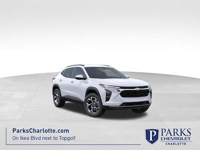 New 2026 Chevrolet Trax - photo 1