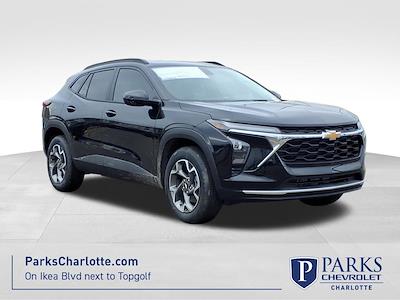New 2026 Chevrolet Trax - photo 1