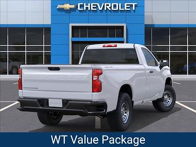 2026 Chevrolet Silverado 1500 Regular Cab 4WD Pickup for sale #100261P - photo 2
