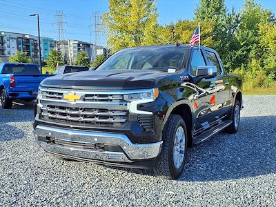 New 2026 Chevrolet Silverado 1500 LTZ Crew Cab 4x4 Pickup for sale #100535 - photo 1