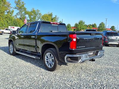 New 2026 Chevrolet Silverado 1500 LTZ Crew Cab 4x4 Pickup for sale #100535 - photo 2