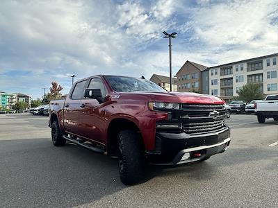2020 Chevrolet Silverado 1500 Crew Cab 4WD Pickup for sale #100599A - photo 1