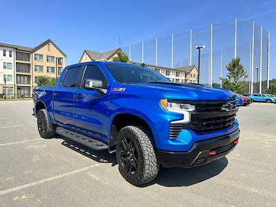 2022 Chevrolet Silverado 1500 Crew Cab 4x4 Pickup for sale #101316A - photo 1