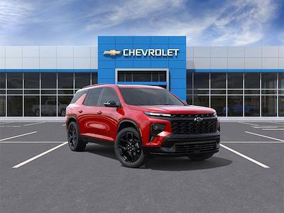 2026 Chevrolet Traverse FWD SUV for sale #101654 - photo 1