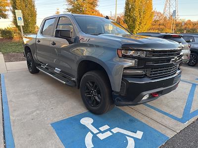 2020 Chevrolet Silverado 1500 Crew Cab 4WD Pickup for sale #105281A - photo 1