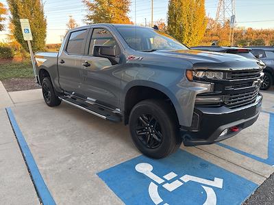 2020 Chevrolet Silverado 1500 Crew Cab 4WD Pickup for sale #105281A - photo 2