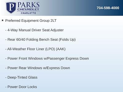 2020 Chevrolet Silverado 1500 Crew Cab 4WD Pickup for sale #105281A - photo 2