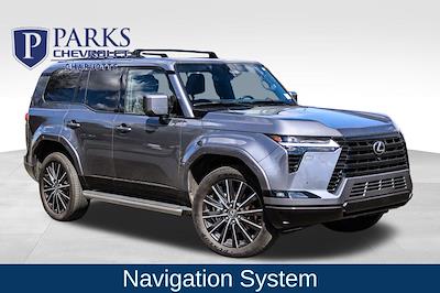 Used 2025 Lexus GX 460 - photo 1