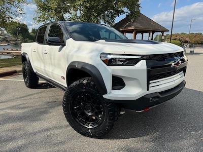 2026 Chevrolet Colorado Crew Cab 4WD Pickup for sale #105631 - photo 1