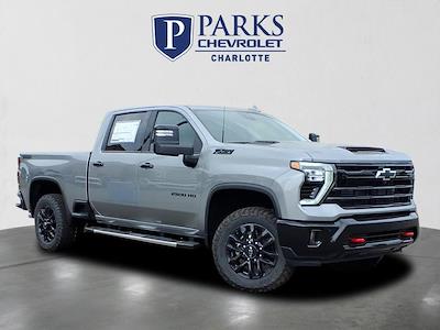 2026 Chevrolet Silverado 2500 Crew Cab 4WD Pickup for sale #105785 - photo 1