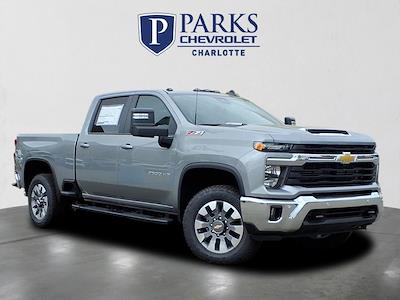 2026 Chevrolet Silverado 2500 Crew Cab 4WD Pickup for sale #105875 - photo 1