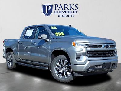 2025 Chevrolet Silverado 1500 Crew Cab 4WD Pickup for sale #106965P - photo 1