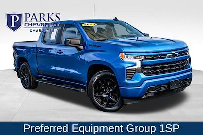 2023 Chevrolet Silverado 1500 Crew Cab 4WD Pickup for sale #106965PA - photo 1