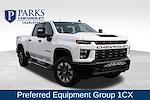 Used 2023 Chevrolet Silverado 2500 Custom Crew Cab for sale #107536XA - photo 1