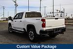 Used 2023 Chevrolet Silverado 2500 Custom Crew Cab for sale #107536XA - photo 5