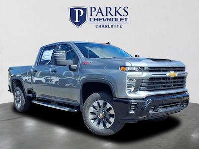 2026 Chevrolet Silverado 2500 Crew Cab 4WD Pickup for sale #107627 - photo 1