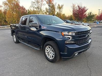 2022 Chevrolet Silverado 1500 Crew Cab 4WD Pickup for sale #107627A - photo 1