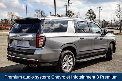 Used 2022 Chevrolet Suburban - photo 1
