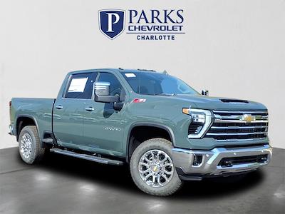 2026 Chevrolet Silverado 2500 Crew Cab 4WD Pickup for sale #108411 - photo 1