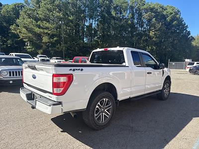 2023 Ford F-150 Super Cab 4WD Pickup for sale #108868A - photo 2