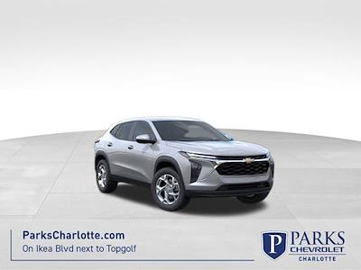 New 2026 Chevrolet Trax - photo 1