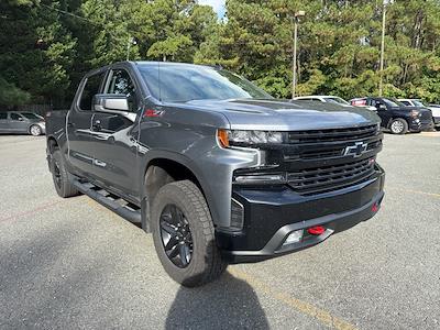 2022 Chevrolet Silverado 1500 Crew Cab 4WD Pickup for sale #110492XA - photo 1