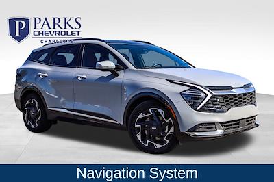 Used 2025 Kia Sportage - photo 1