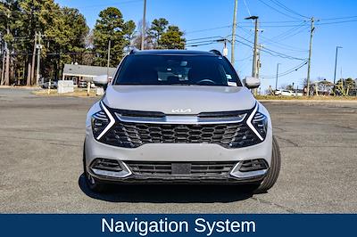 Used 2025 Kia Sportage - photo 1