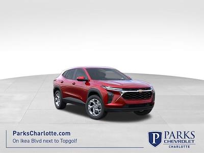 New 2026 Chevrolet Trax - photo 1