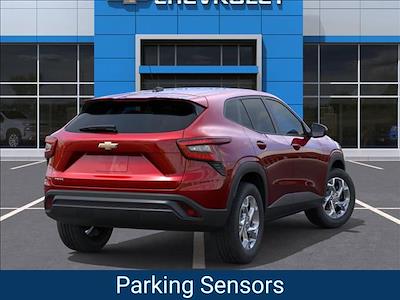 New 2026 Chevrolet Trax - photo 1