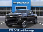 2026 Chevrolet Silverado 2500 Crew Cab 4WD Pickup for sale #110917X - photo 6