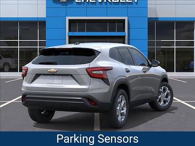 New 2026 Chevrolet Trax - photo 1