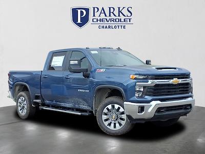 2026 Chevrolet Silverado 2500 Crew Cab 4WD Pickup for sale #112130 - photo 1