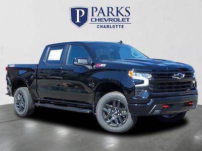 2026 Chevrolet Silverado 1500 Crew Cab 4WD Pickup for sale #112848 - photo 1