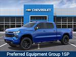 2026 Chevrolet Silverado 1500 Crew Cab 4WD Pickup for sale #112897P - photo 3