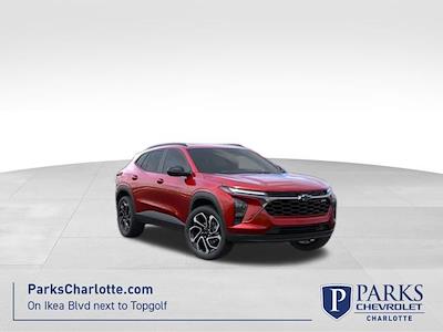 New 2026 Chevrolet Trax - photo 1