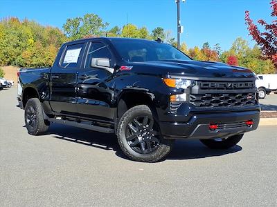 2026 Chevrolet Silverado 1500 Crew Cab 4WD Pickup for sale #114501X - photo 1