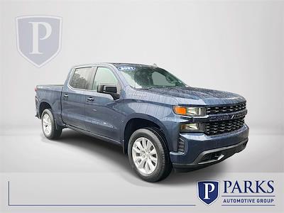 2021 Chevrolet Silverado 1500 Crew Cab 4x4 Pickup for sale #114781A - photo 1