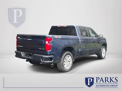 2021 Chevrolet Silverado 1500 Crew Cab 4x4 Pickup for sale #114781A - photo 2