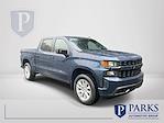 2021 Chevrolet Silverado 1500 Crew Cab 4x4 Pickup for sale #114781A - photo 1