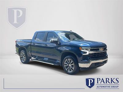 2022 Chevrolet Silverado 1500 Crew Cab 4x4 Pickup for sale #115253A - photo 1