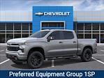 2026 Chevrolet Silverado 1500 Crew Cab 4WD Pickup for sale #115811P - photo 3