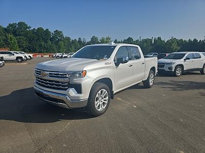 2022 Chevrolet Silverado 1500 Crew Cab 4x4 Pickup for sale #115886A - photo 1