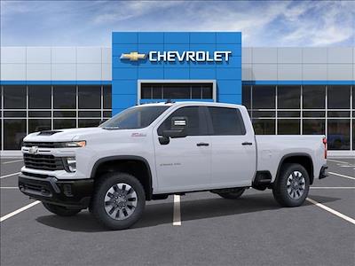 2026 Chevrolet Silverado 2500 Crew Cab 4WD Pickup for sale #116497 - photo 1